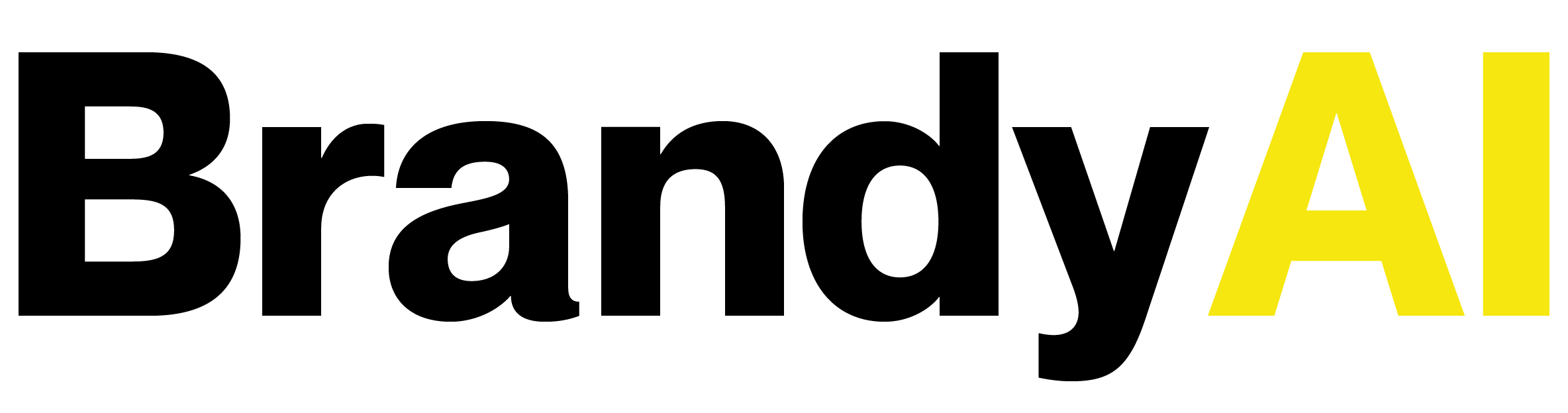 BrandyAI Logo